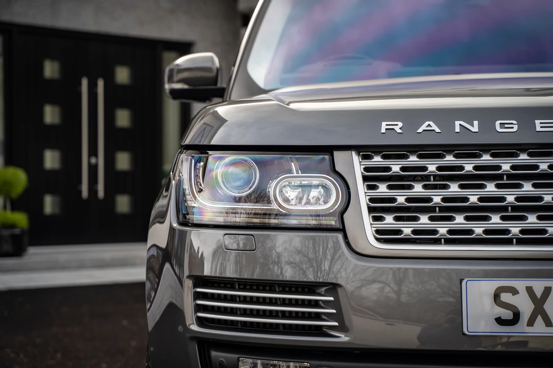 2015 Land Rover Range Rover L322 - Image 28 of 31