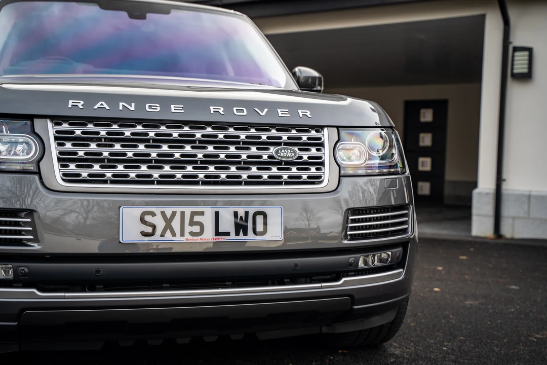 2015 Land Rover Range Rover L322 - Image 18 of 31