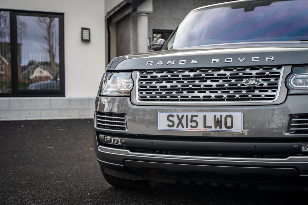 2015 Land Rover Range Rover L322 - Image 29 of 31
