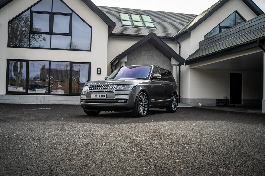 2015 Land Rover Range Rover L322 - Image 30 of 31