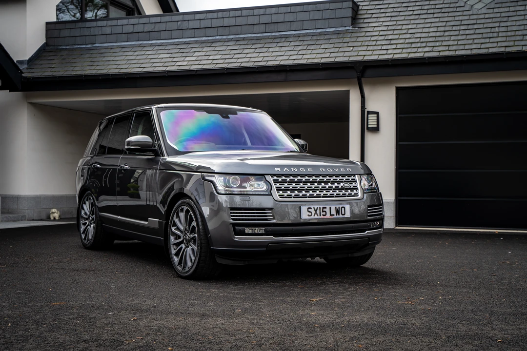 2015 Land Rover Range Rover L322 - Image 31 of 31