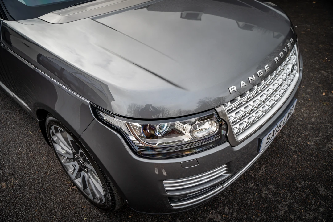 2015 Land Rover Range Rover L322 - Image 21 of 31