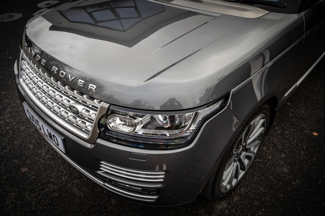 2015 Land Rover Range Rover L322 - Image 22 of 31