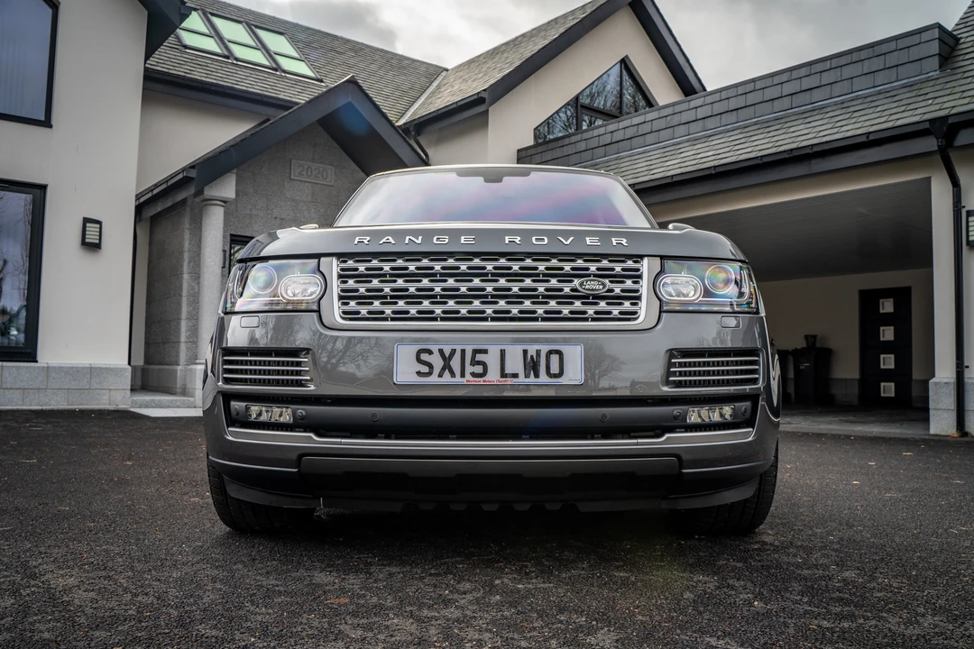 2015 Land Rover Range Rover L322 - Image 11 of 31