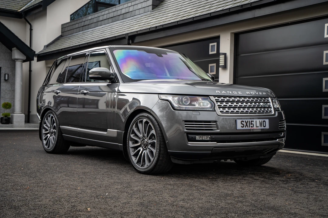 2015 Land Rover Range Rover L322 - Image 16 of 31