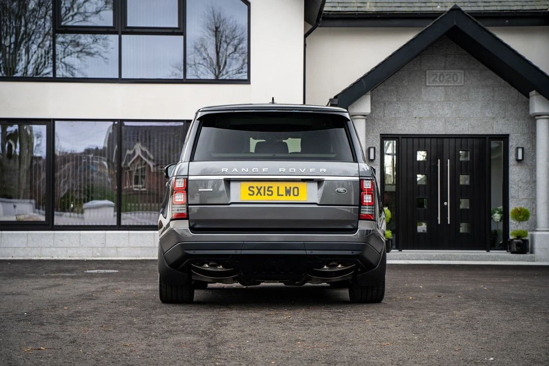 2015 Land Rover Range Rover L322 - Image 14 of 31