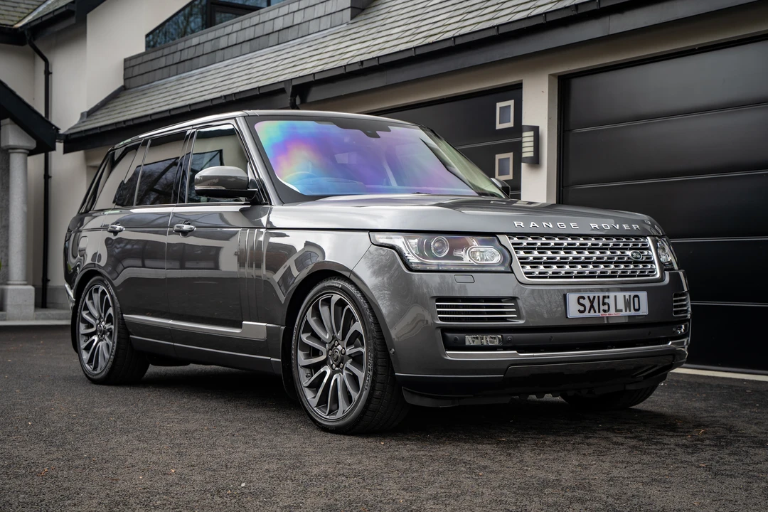 2015 Land Rover Range Rover L322 - Image 2 of 31