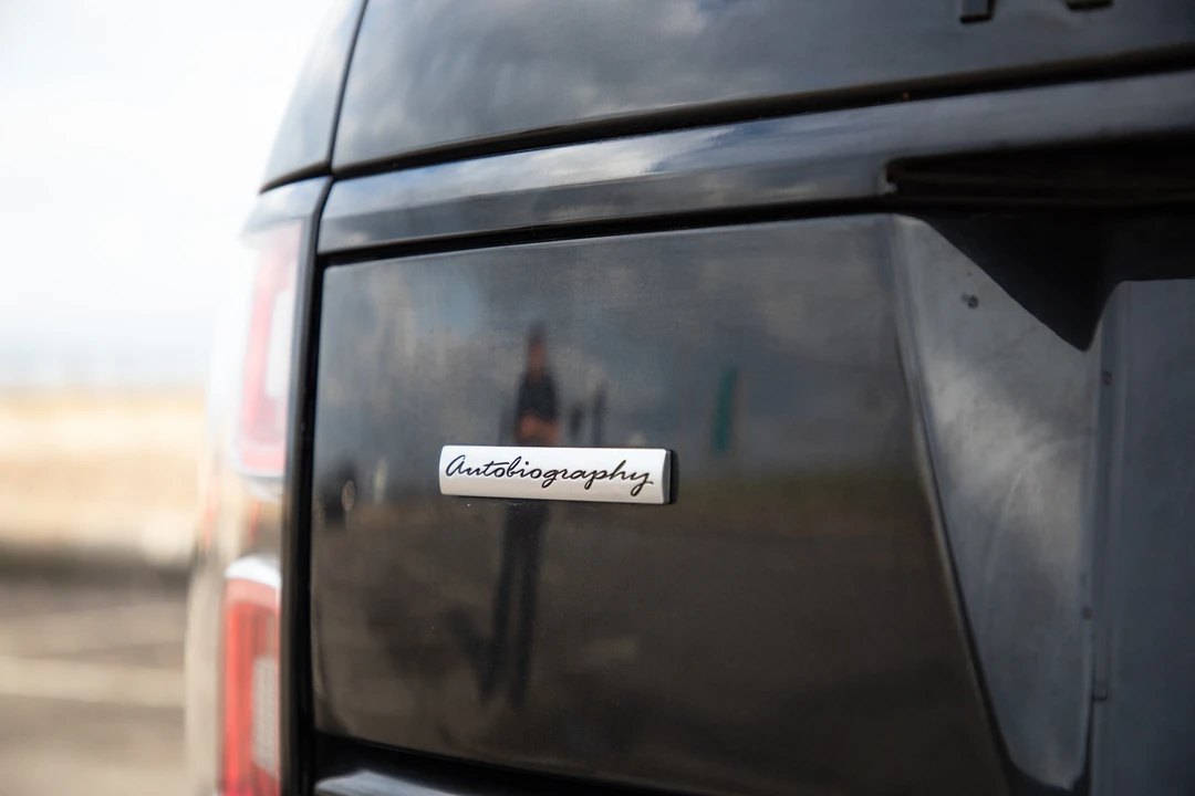 2015 Land Rover Range Rover L322 - Image 30 of 31