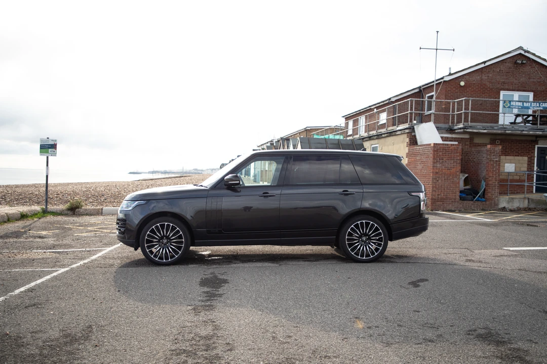 2015 Land Rover Range Rover L322 - Image 13 of 31