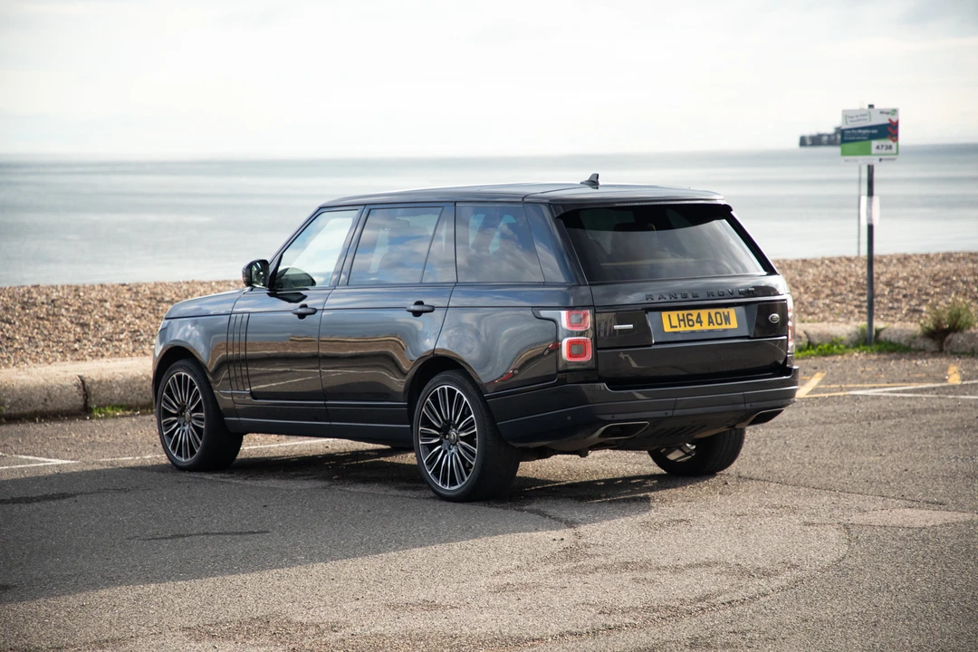 2015 Land Rover Range Rover L322 - Image 6 of 31