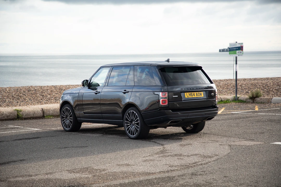 2015 Land Rover Range Rover L322 - Image 14 of 31