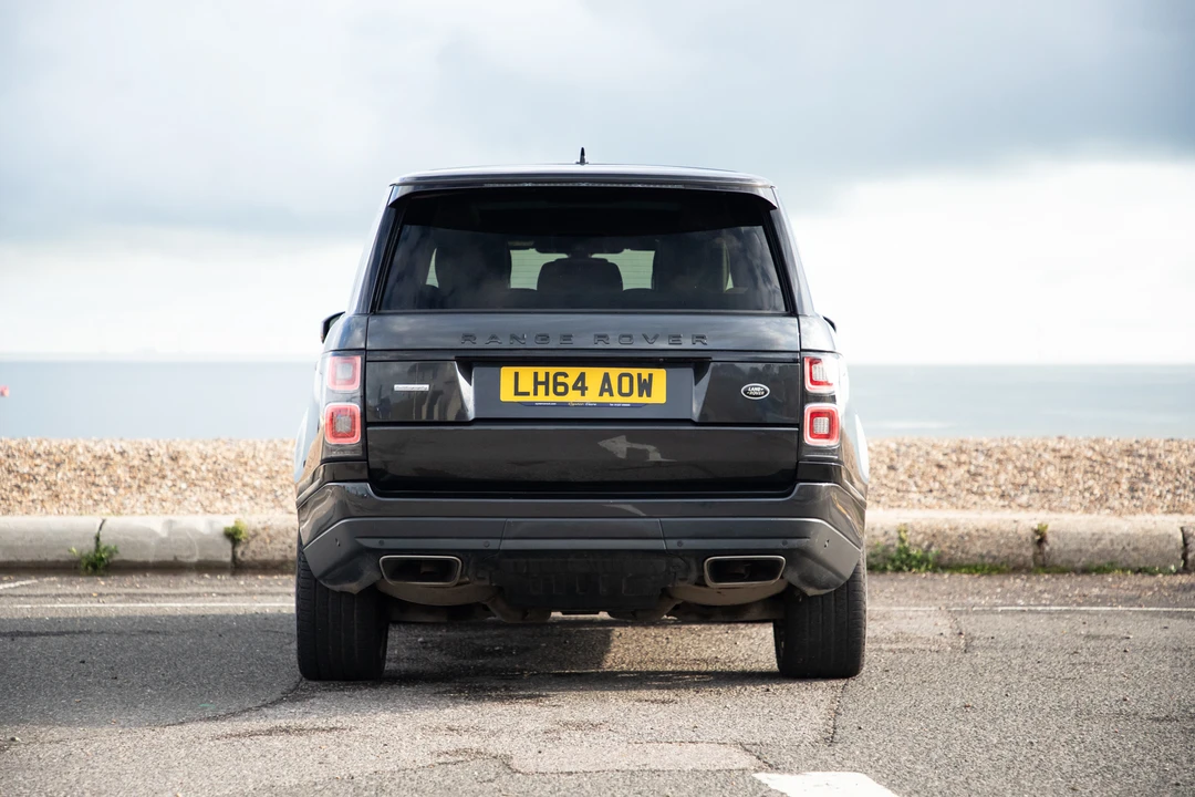 2015 Land Rover Range Rover L322 - Image 7 of 31