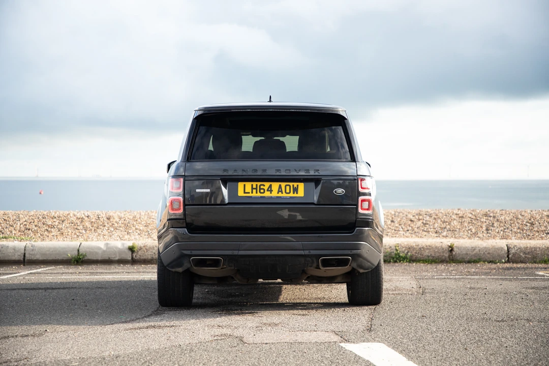 2015 Land Rover Range Rover L322 - Image 15 of 31