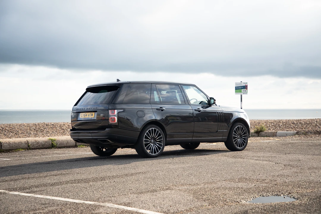 2015 Land Rover Range Rover L322 - Image 8 of 31