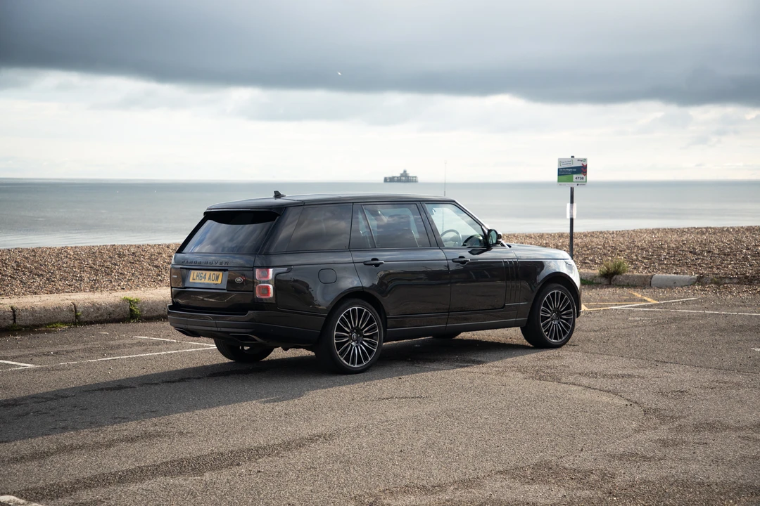 2015 Land Rover Range Rover L322 - Image 16 of 31