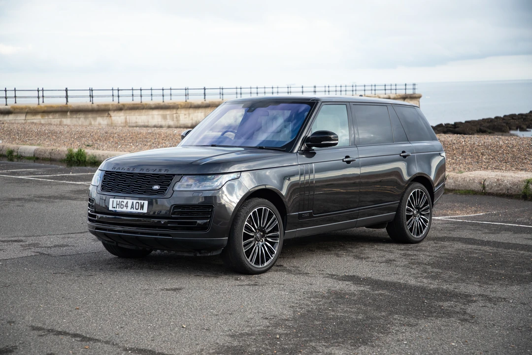 2015 Land Rover Range Rover L322 - Image 12 of 31