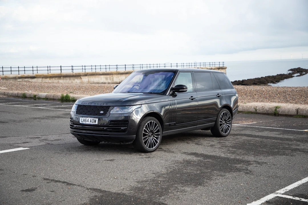 2015 Land Rover Range Rover L322 - Image 4 of 31