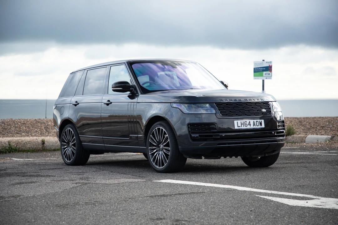 2015 Land Rover Range Rover L322 - Image 18 of 31