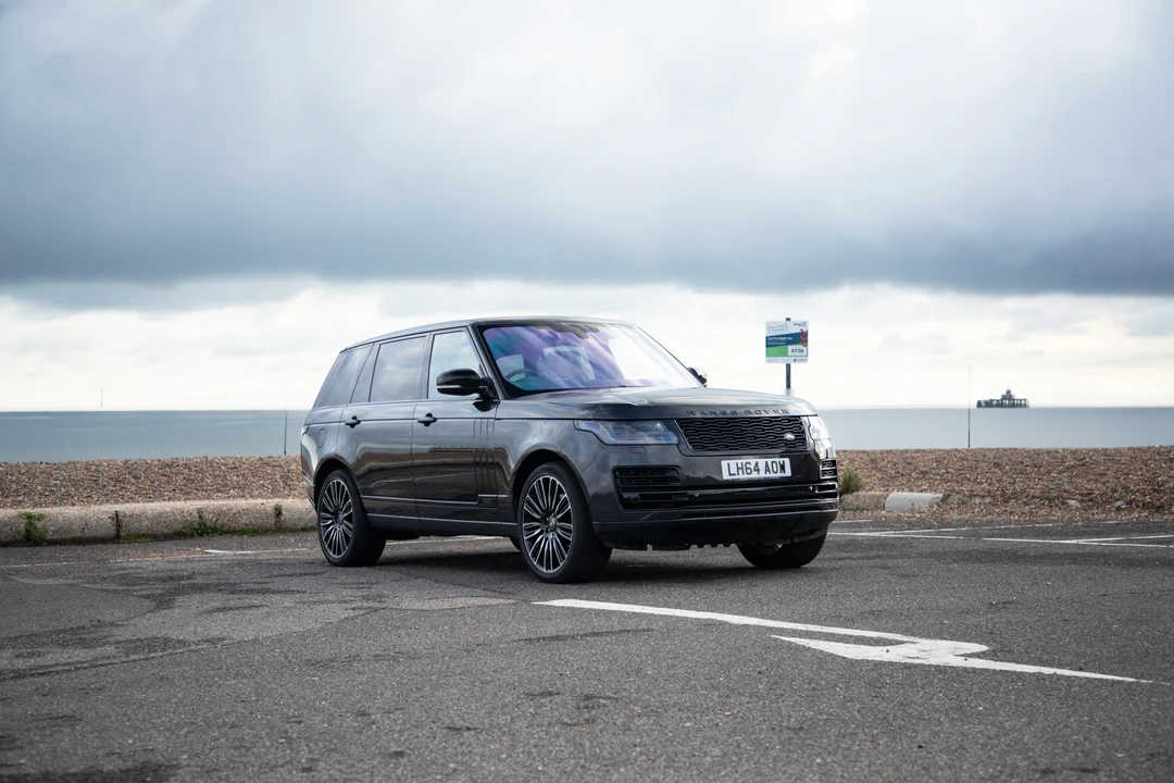 2015 Land Rover Range Rover L322 - Image 10 of 31