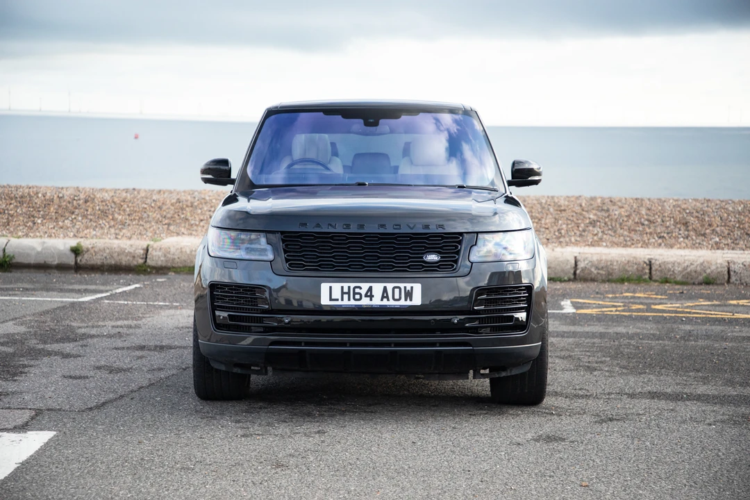 2015 Land Rover Range Rover L322 - Image 11 of 31