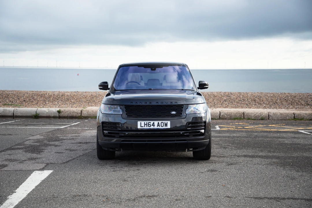 2015 Land Rover Range Rover L322 - Image 3 of 31