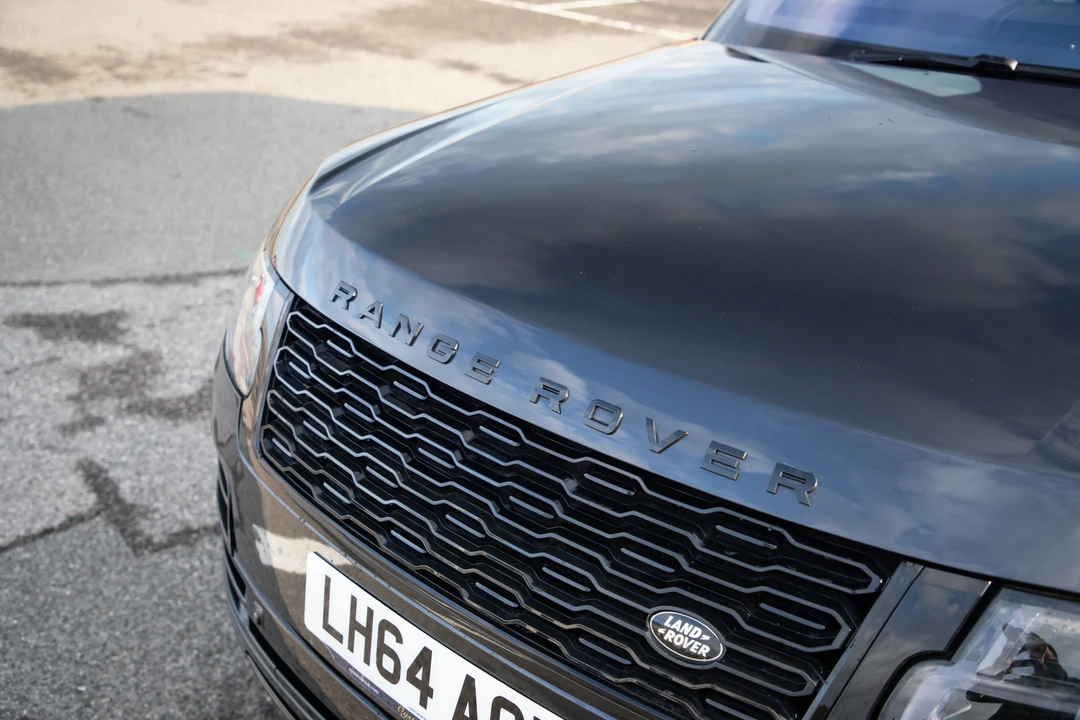 2015 Land Rover Range Rover L322 - Image 23 of 31