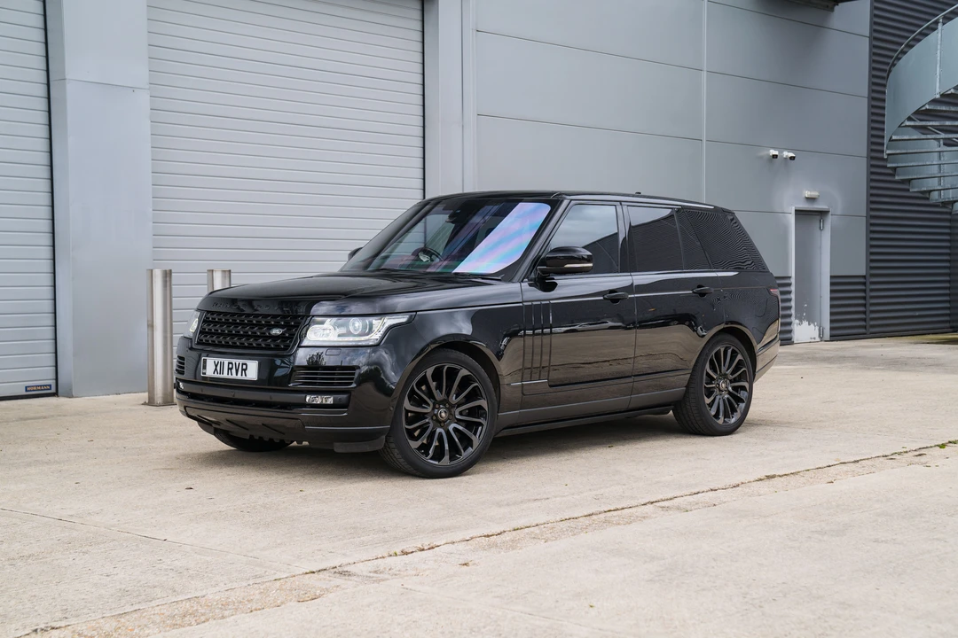 2015 Land Rover Range Rover L405 - Image 4 of 31
