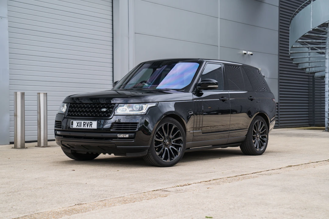 2015 Land Rover Range Rover L405 - Image 12 of 31