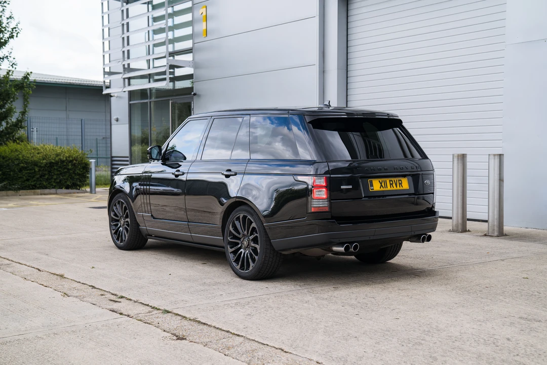 2015 Land Rover Range Rover L405 - Image 6 of 31