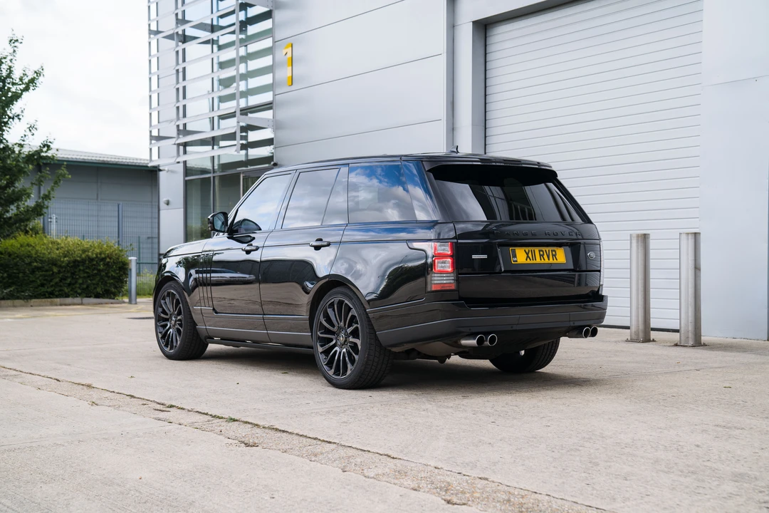 2015 Land Rover Range Rover L405 - Image 14 of 31