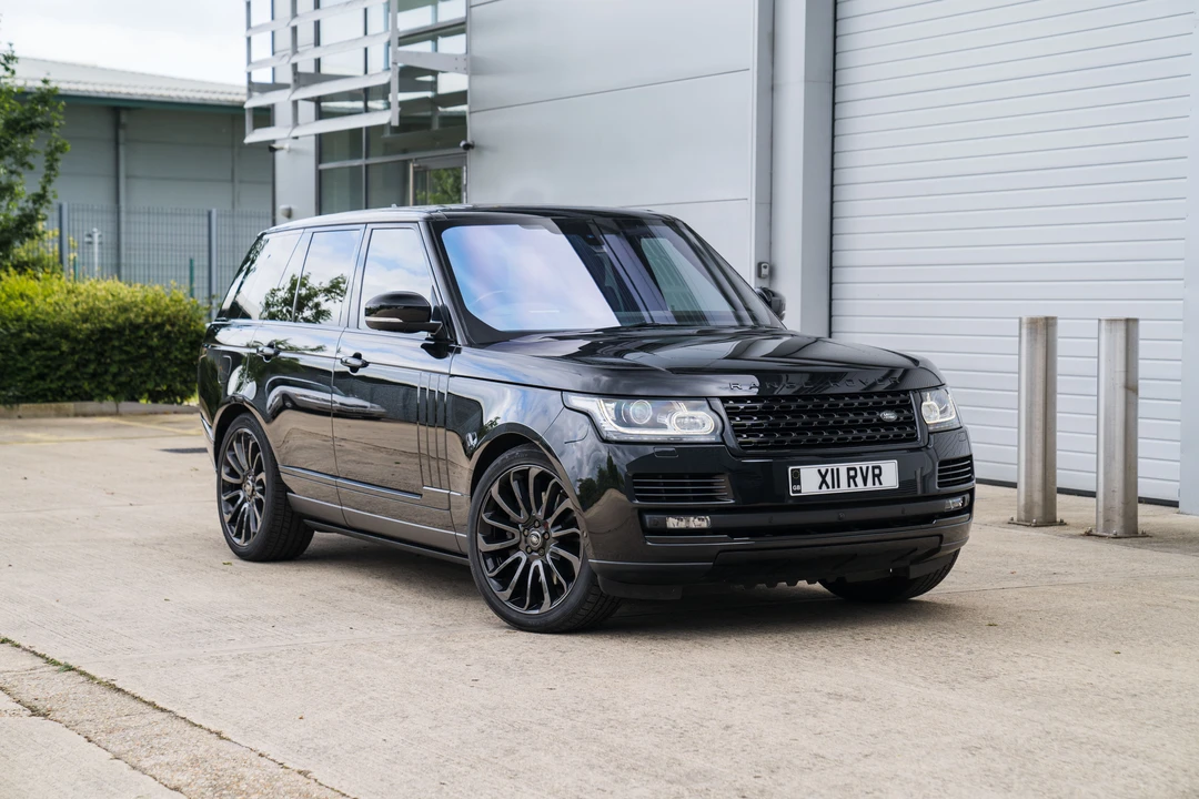 2015 Land Rover Range Rover L405 - Image 10 of 31