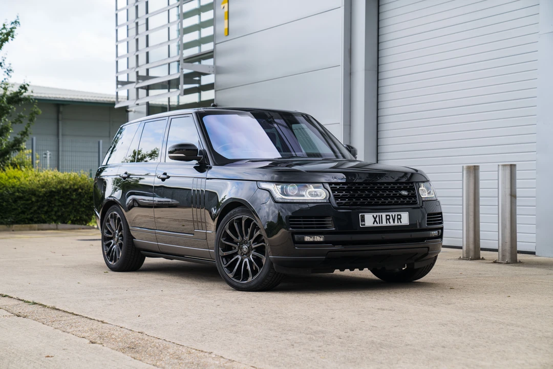 2015 Land Rover Range Rover L405 - Image 17 of 31