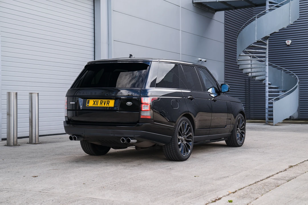 2015 Land Rover Range Rover L405 - Image 8 of 31