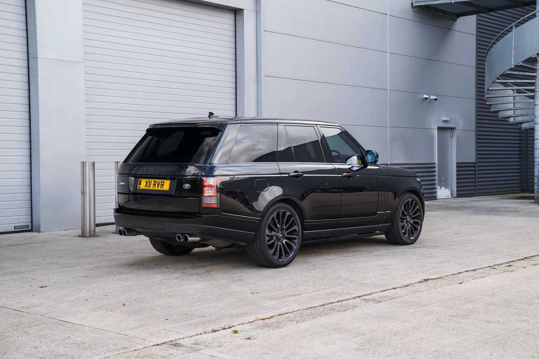 2015 Land Rover Range Rover L405 - Image 16 of 31