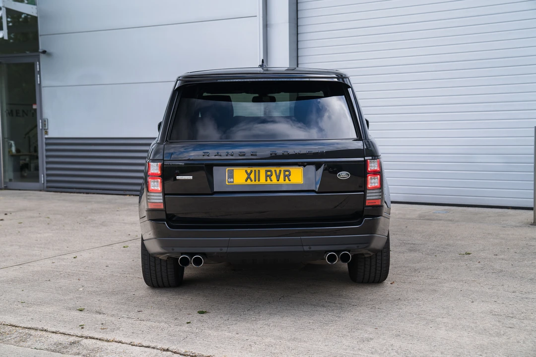 2015 Land Rover Range Rover L405 - Image 7 of 31