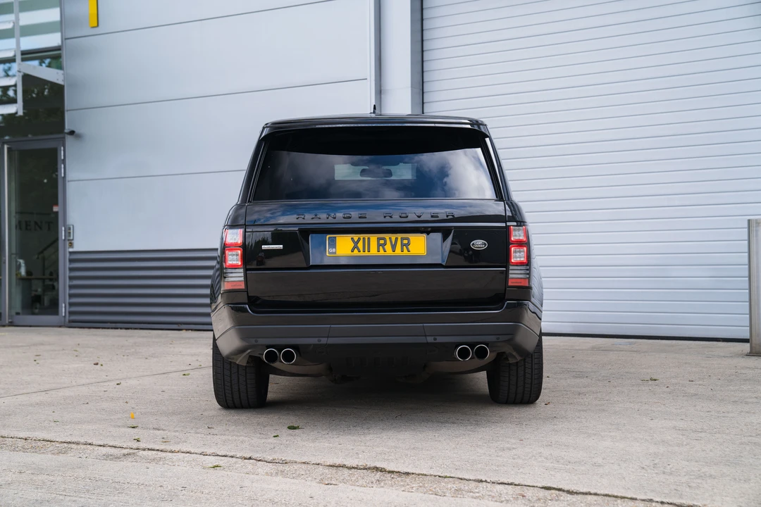 2015 Land Rover Range Rover L405 - Image 15 of 31