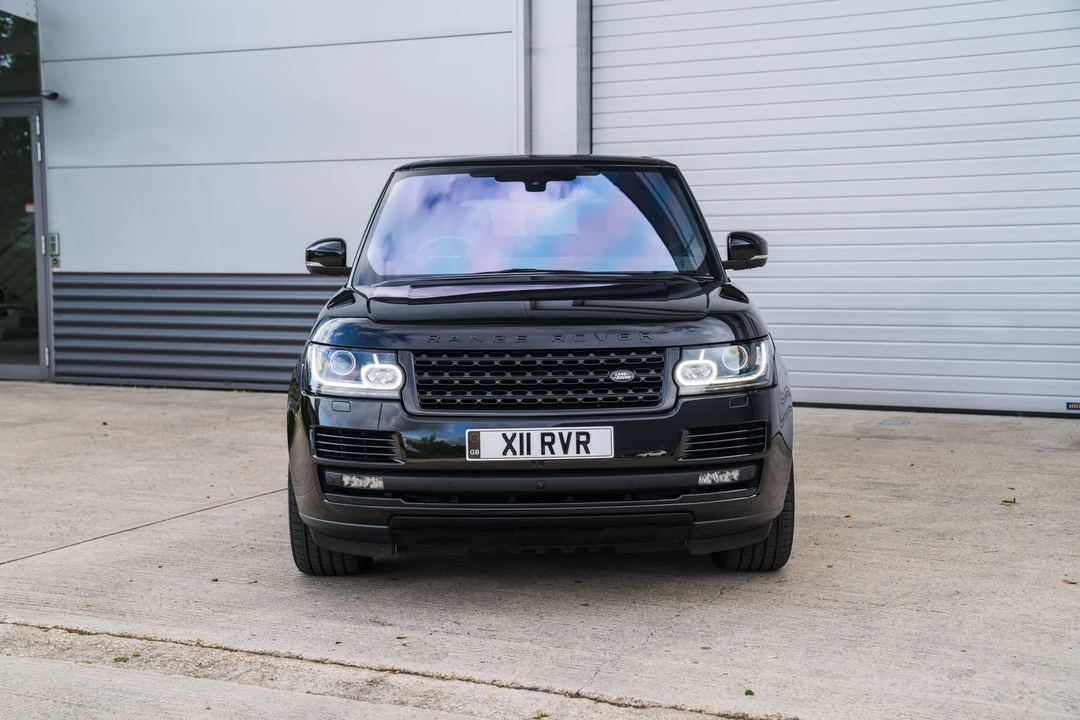 2015 Land Rover Range Rover L405 - Image 3 of 31