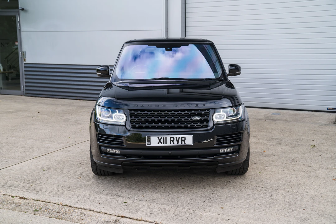 2015 Land Rover Range Rover L405 - Image 11 of 31