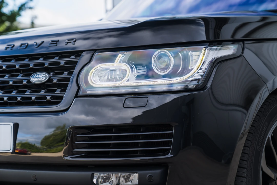 2015 Land Rover Range Rover L405 - Image 27 of 31