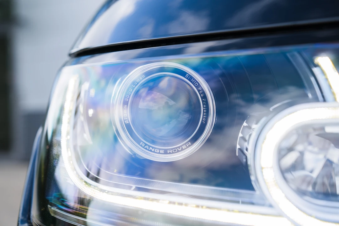 2015 Land Rover Range Rover L405 - Image 31 of 31