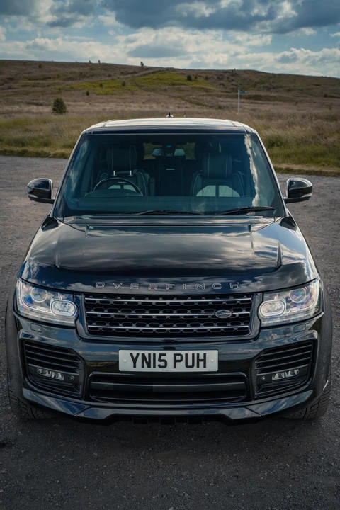 2015 Land Rover Range Rover L405 - Image 21 of 31