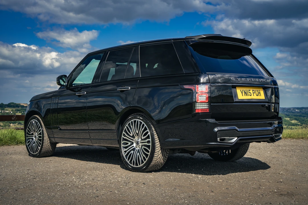 2015 Land Rover Range Rover L405 - Image 6 of 31