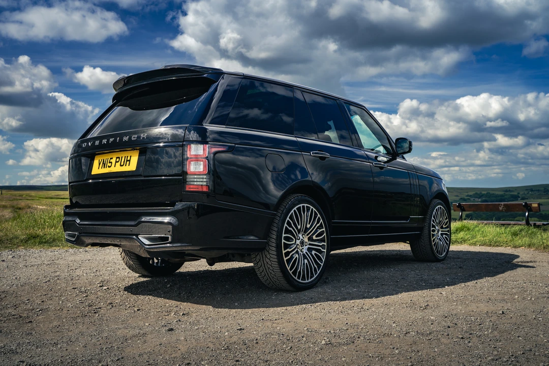 2015 Land Rover Range Rover L405 - Image 8 of 31