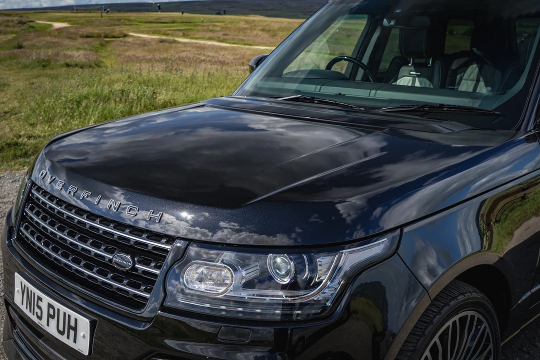 2015 Land Rover Range Rover L405 - Image 30 of 31