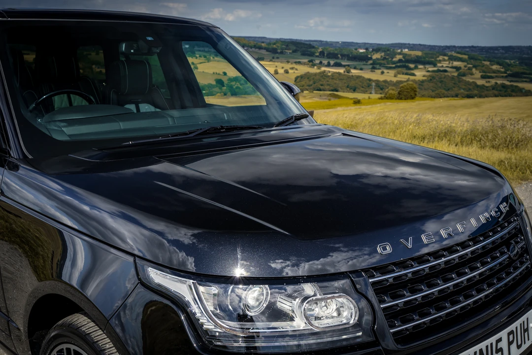 2015 Land Rover Range Rover L405 - Image 31 of 31