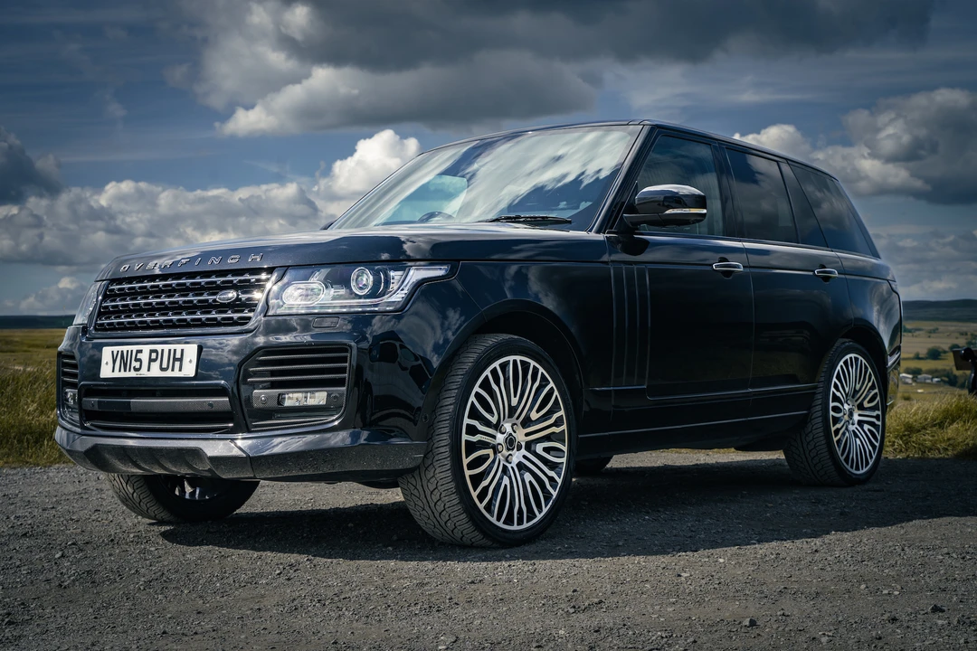 2015 Land Rover Range Rover L405 - Image 12 of 31