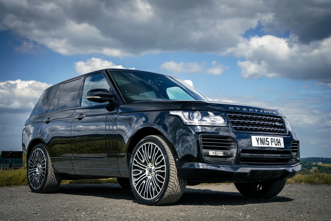 2015 Land Rover Range Rover L405 - Image 10 of 31