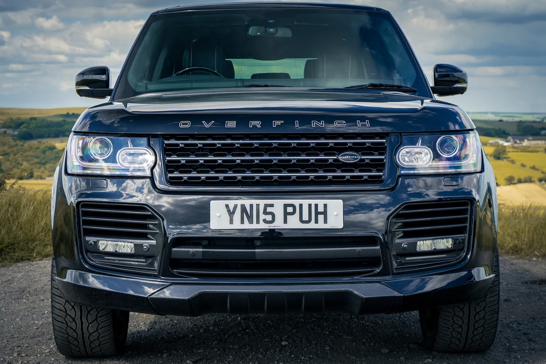2015 Land Rover Range Rover L405 - Image 11 of 31