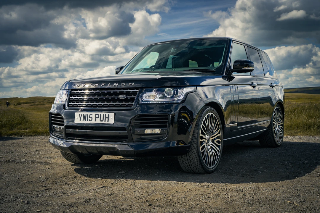 2015 Land Rover Range Rover L405 - Image 4 of 31