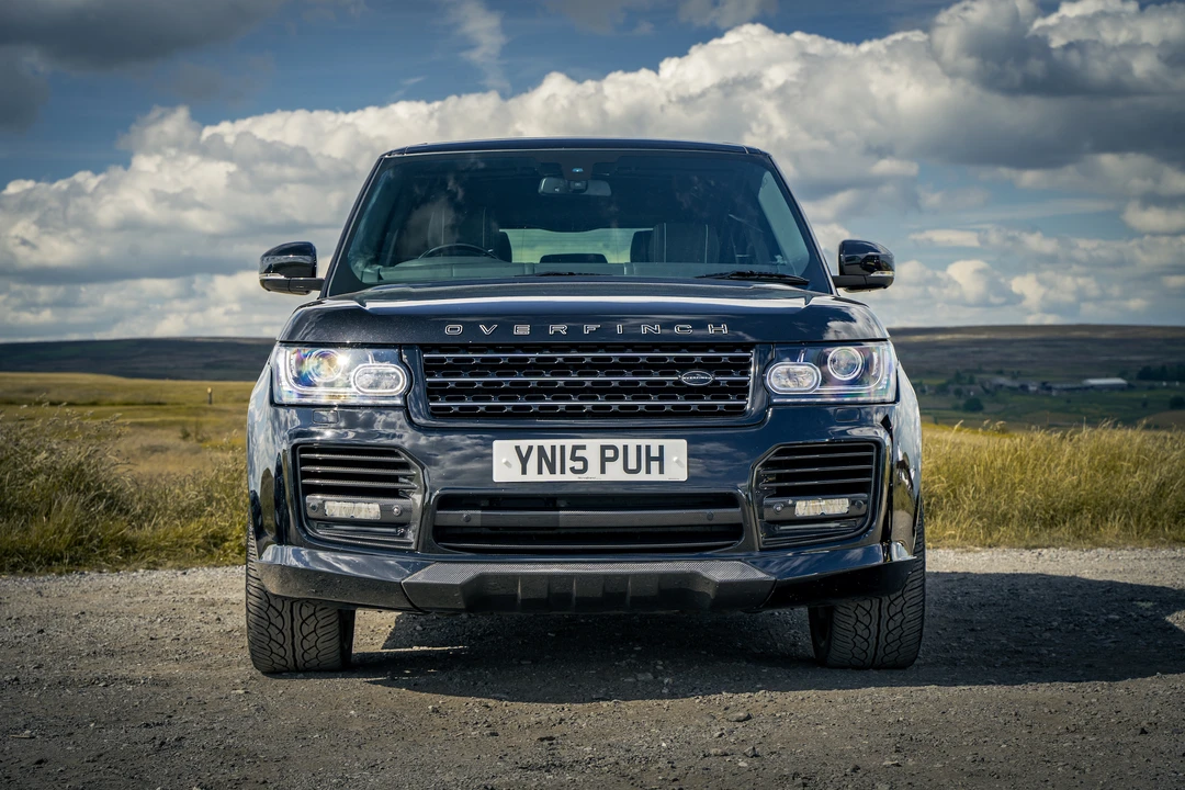 2015 Land Rover Range Rover L405 - Image 3 of 31